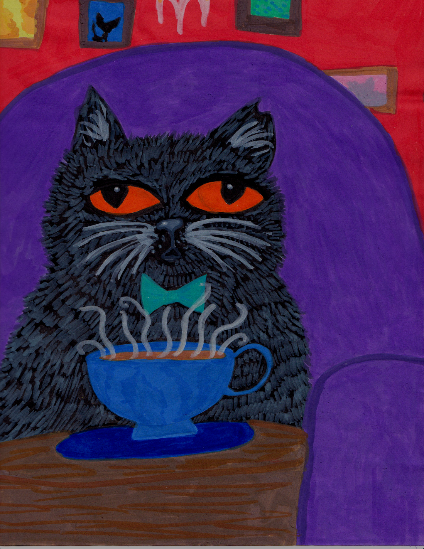 Bertram's Tea - Digital Download