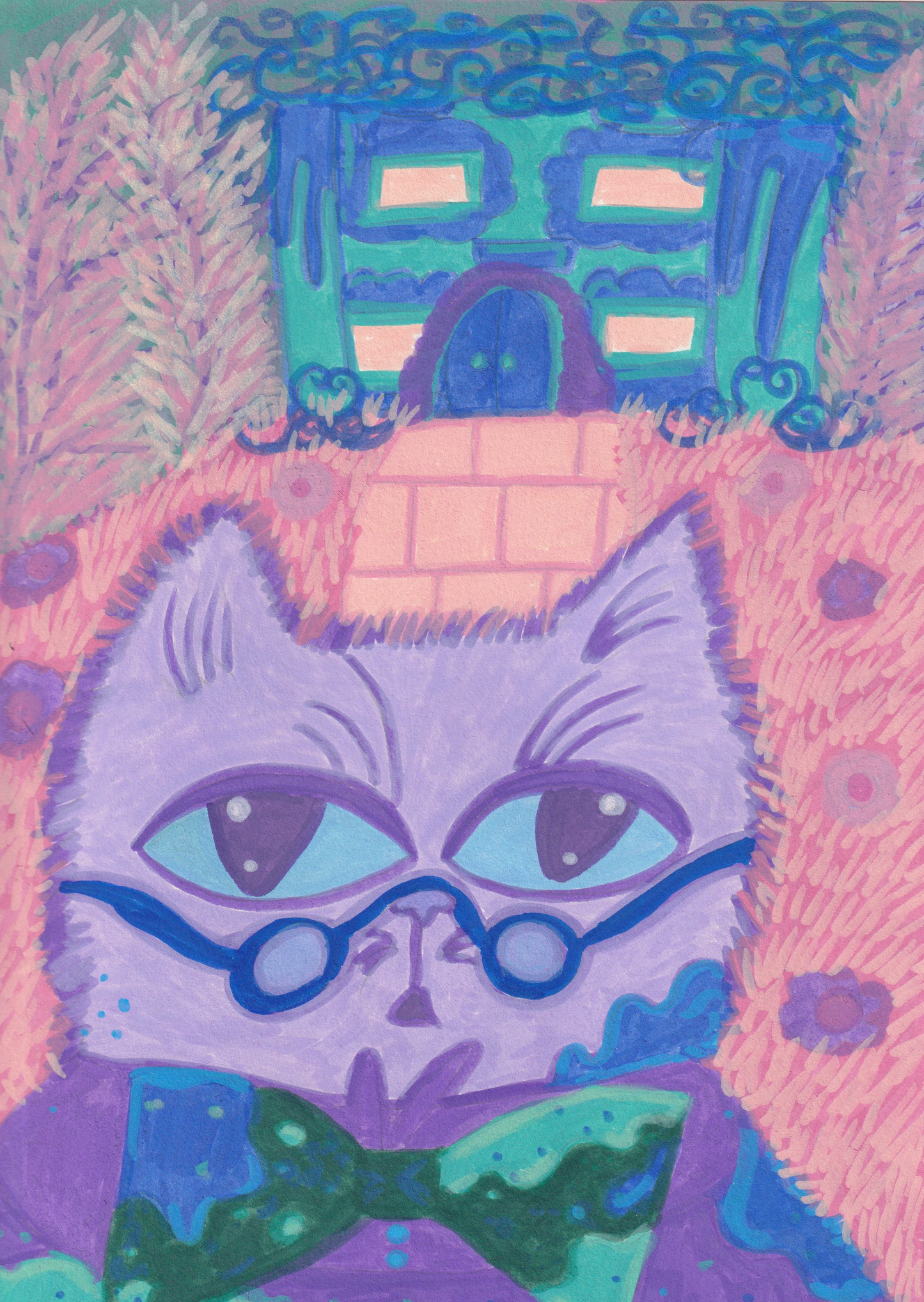 Dr. Lavender - Digital Download