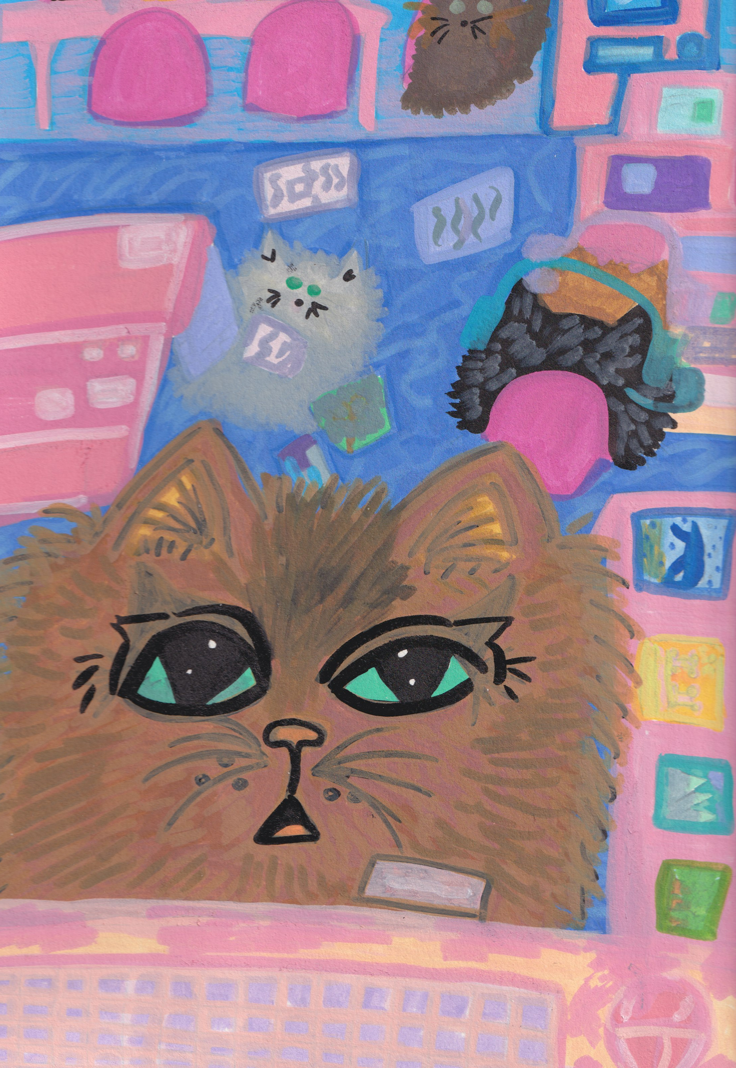 Marisol the Travel Agent - Digital Download
