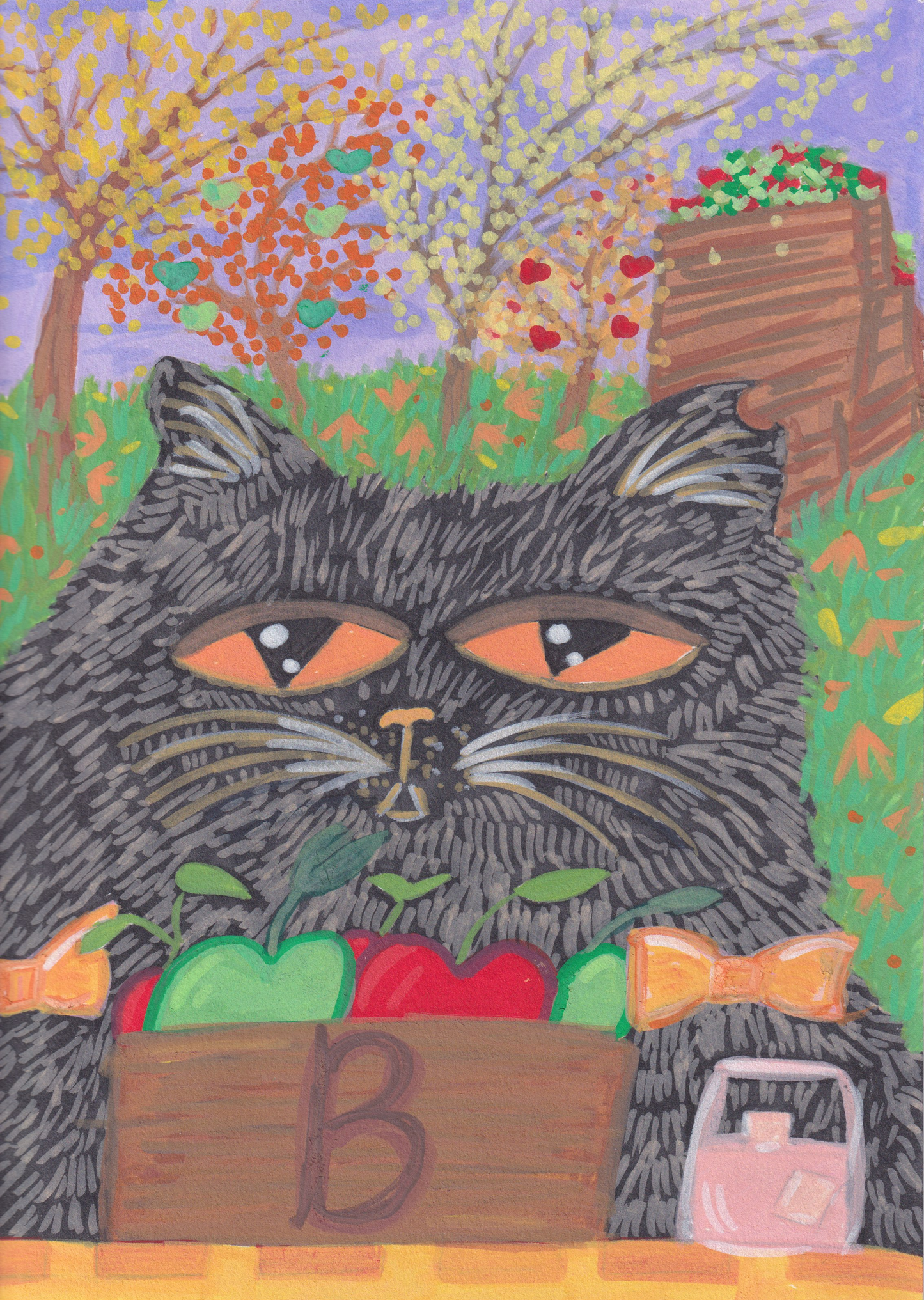 Bartholomew's Orchard - Digital Download