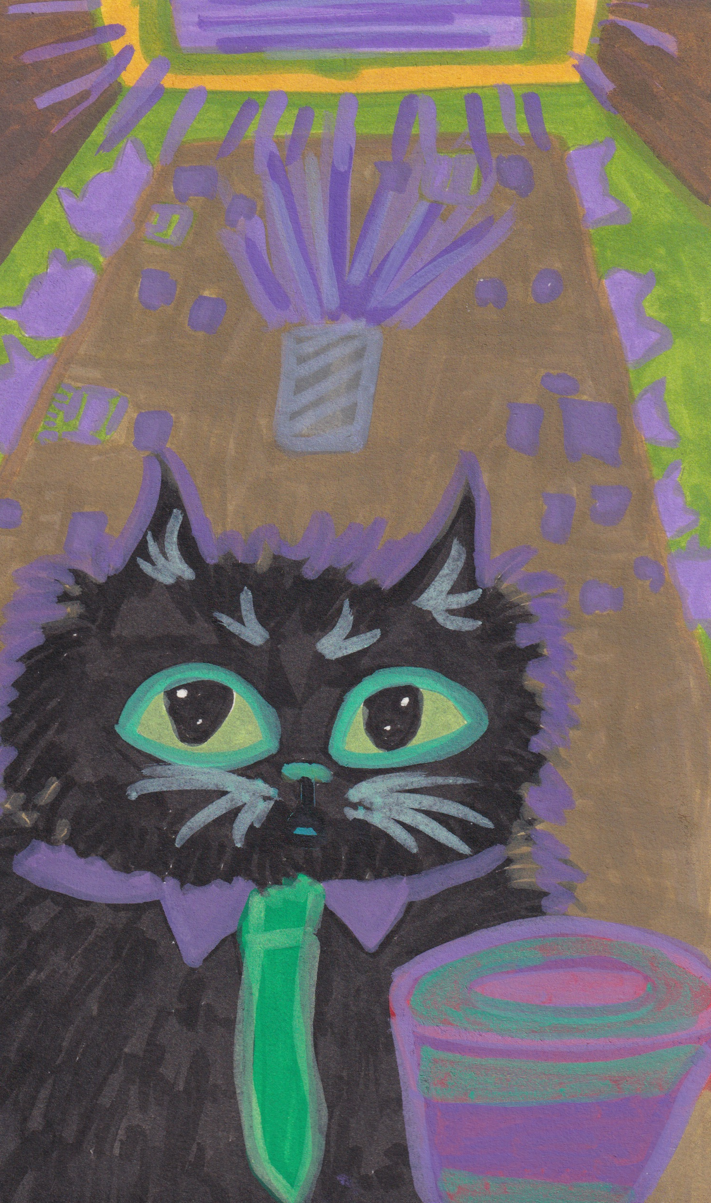 Licorice's Office Meeting - Digital Download